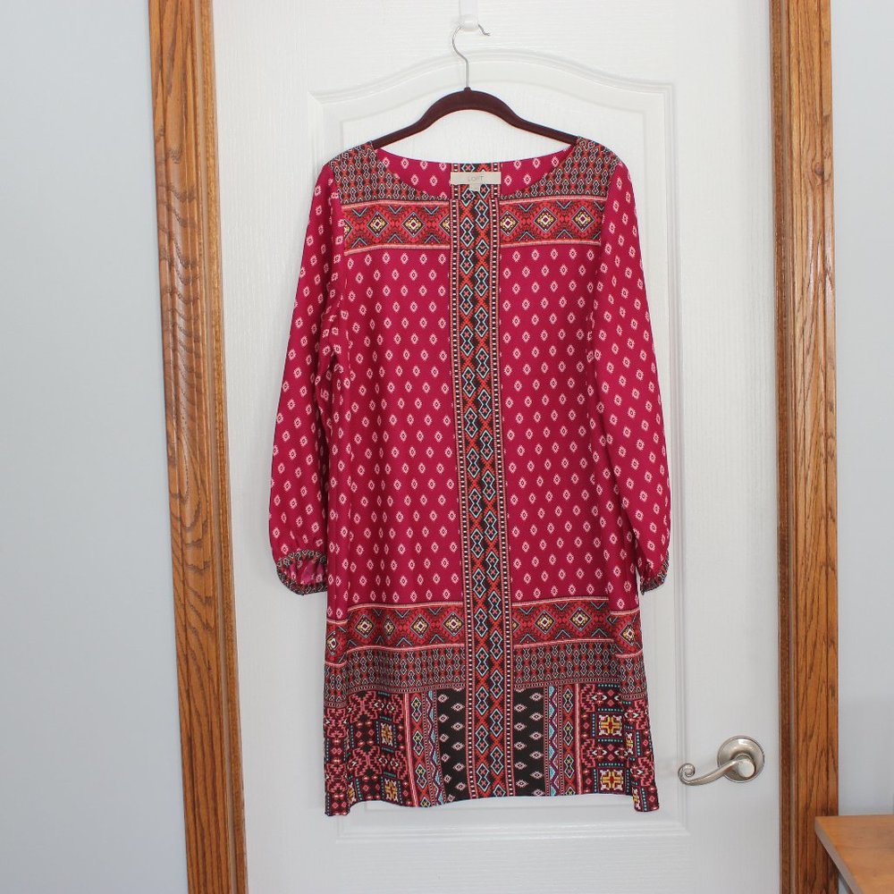 M LOFT Shift Dress